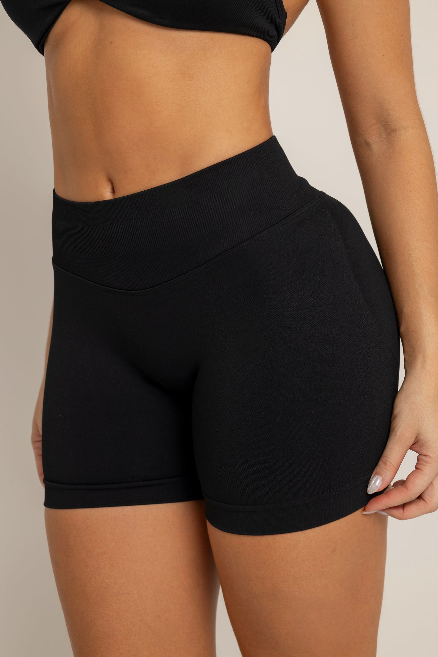 GLOW SET - BLACK