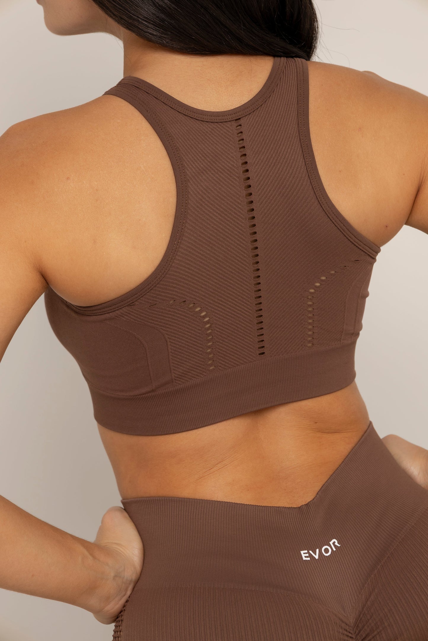 GIRLY SET - MOCCA