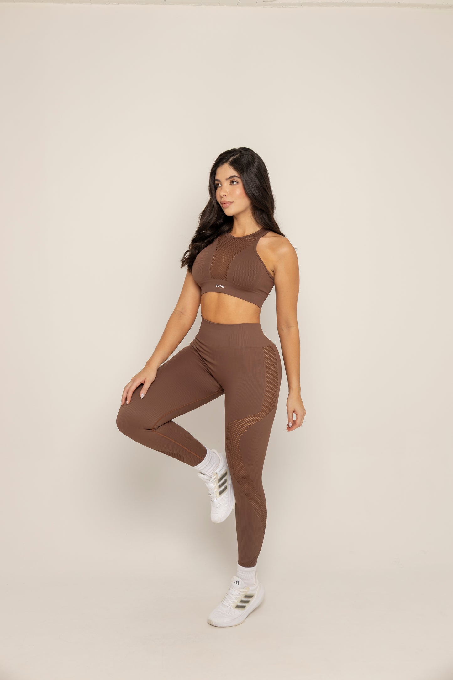 GIRLY SET - MOCCA