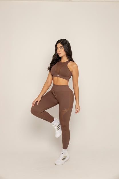 GIRLY SET - MOCCA