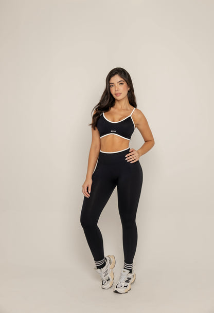 ICONIC SET - BLACK