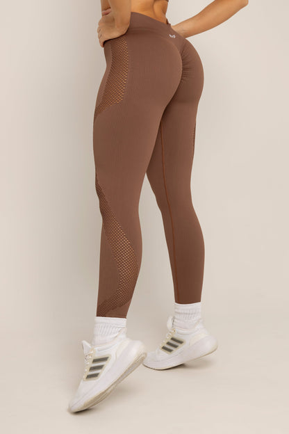 GIRLY SET - MOCCA