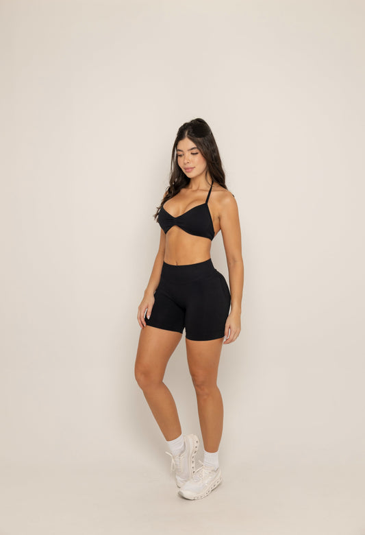 GLOW SET - BLACK